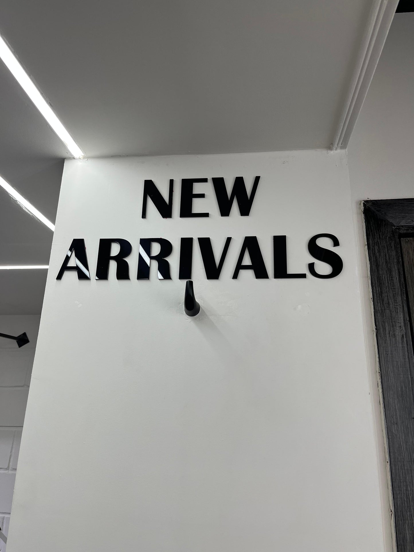 ACRYLIC LETTERS
