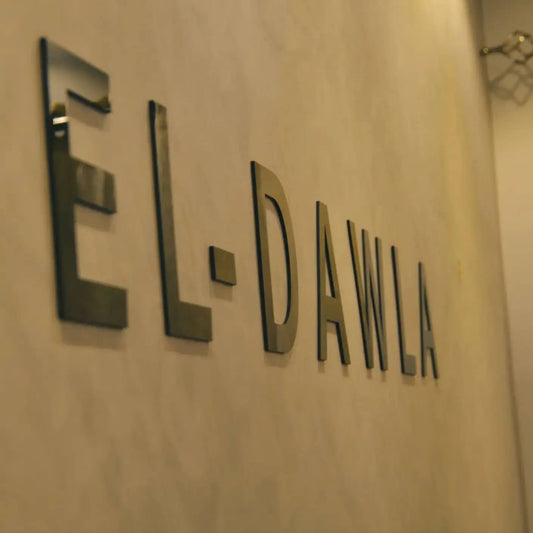 ACRYLIC LETTERS