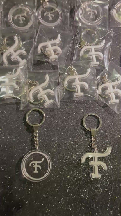 Acrylic Keychains